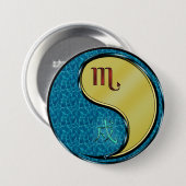 Skorpion & Metallhund Button (Vorne & Hinten)