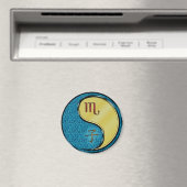 Skorpion & Metallratte Magnet (In Situ (Geschirrspüler))