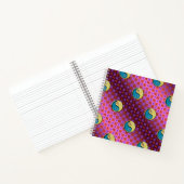 Skorpion & Metallschwein Notizblock (Innenseite)