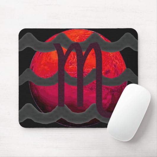 Skorpion mousepad (Mit Mouse)