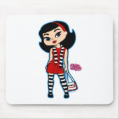 Skorpion Mousepad (Vorne)