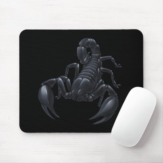 Skorpion Mousepad (Mit Mouse)