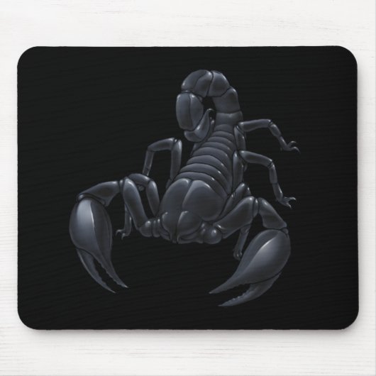 Skorpion Mousepad (Vorne)