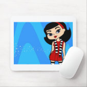 Skorpion Mousepad (Mit Mouse)