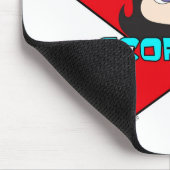 Skorpion Mousepad (Ecke)