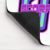 Skorpion Mousepad (Ecke)