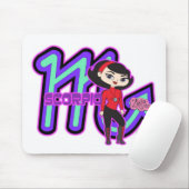 Skorpion Mousepad (Mit Mouse)