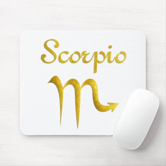 Skorpion Mousepad (Mit Mouse)