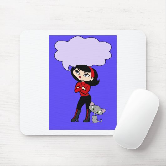 Skorpion Mousepad (Mit Mouse)
