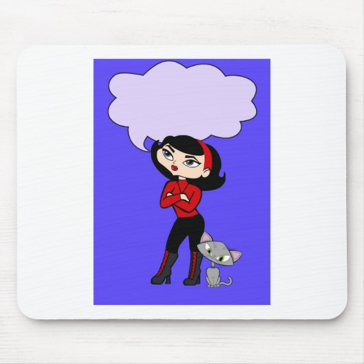 Skorpion Mousepad (Vorne)