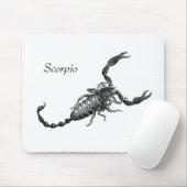 Skorpion Mousepad (Mit Mouse)