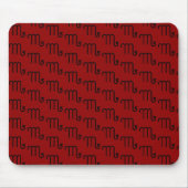 Skorpion mousepad (Vorne)
