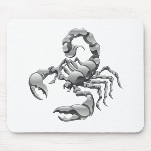 Skorpion Mousepad (Vorne)