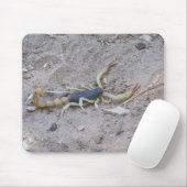 Skorpion Mousepad (Mit Mouse)
