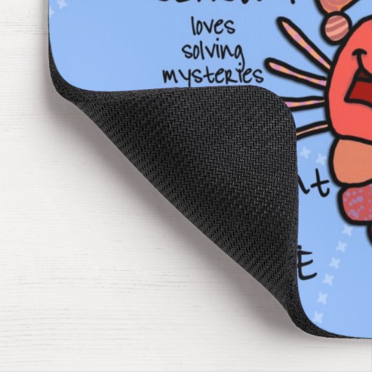 Skorpion mousepad (Ecke)