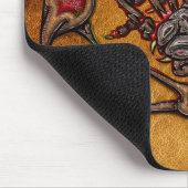 Skorpion Mousepad (Ecke)