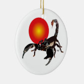 Skorpion Ornament (Rechts)