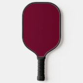 Skorpion Pickleball Schläger (Rückseite)