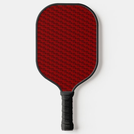 Skorpion Pickleball Schläger (Vorderseite)