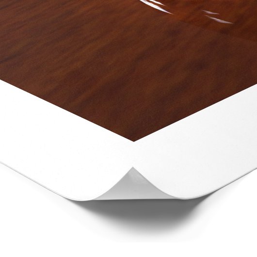 Skorpion Poster (Ecke)