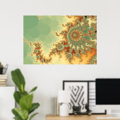 Skorpion Poster (Heimbüro)