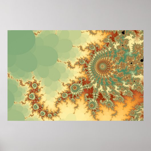 Skorpion Poster (Vorne)