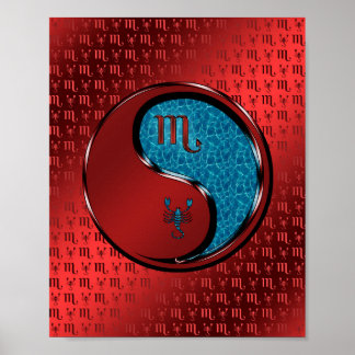 Skorpion Poster