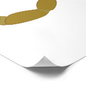 Skorpion Poster (Ecke)