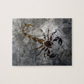 Skorpion Puzzle (Horizontal)