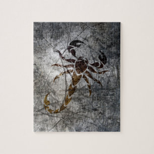 Skorpion Puzzle
