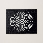 Skorpion Puzzle (Horizontal)