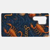 Skorpion Samsung Galaxy Hülle (Rückseite (Horizontal))