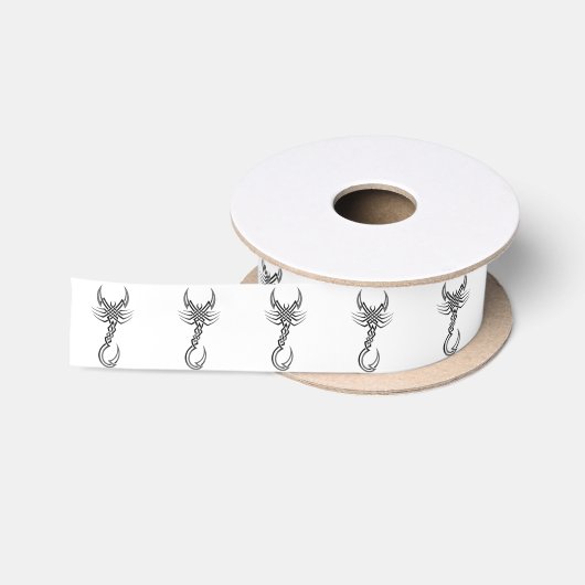 Skorpion Satinband (Spule)