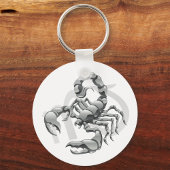 Skorpion-Schlüsselanhänger Schlüsselanhänger