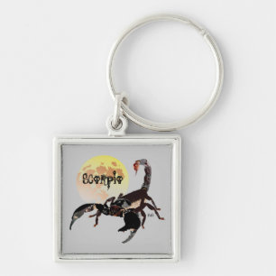 Skorpion Schlüsselger Schlüsselanhänger