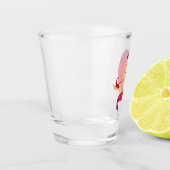 Skorpion Schnapsglas (Links)