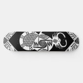 Skorpion Skateboard (Horizontal)