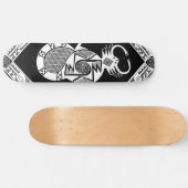 Skorpion Skateboard (Horizontal)