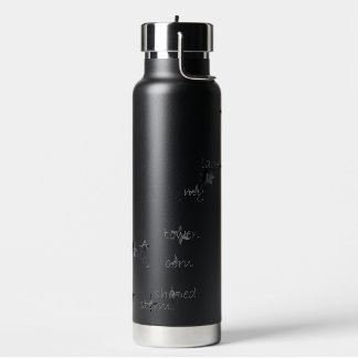 Skorpion Spaß & Inspirierender Täglicher Gebrauch Trinkflasche