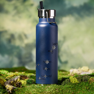 Skorpion Spaß & Inspirierender Täglicher Gebrauch  Trinkflasche