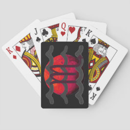 Skorpion  spielkarten