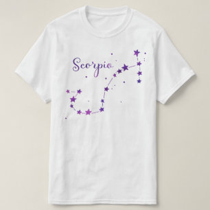 Skorpion Sternbild T-Shirt