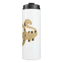 Skorpion-Sternzeichen Gold-Symbol – Elegantes Horo