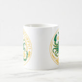 Skorpion Sternzeichen Kaffeetasse (Mittel)