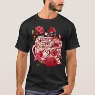 Skorpion-Sternzeichen-Tasse T-Shirt
