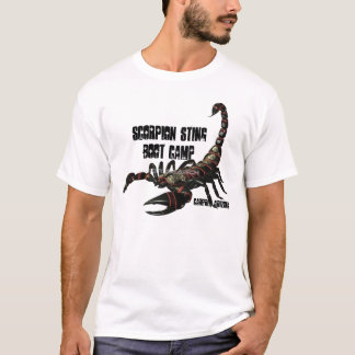 SKORPION STING BOOT CAMP, sorglos,… T-Shirt