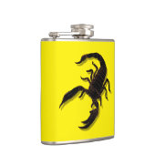 Skorpion Sting Flachmann (Rechts)