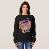 Skorpion Sweatshirt (Vorne ganz)