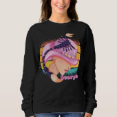 Skorpion Sweatshirt (Vorderseite)