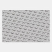 Skorpion-Symbol Geschenkpapier Set (Vorderseite 3)